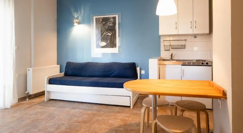 Pelagos Paradise Seafront Villa by Booking Kottas - Image 1