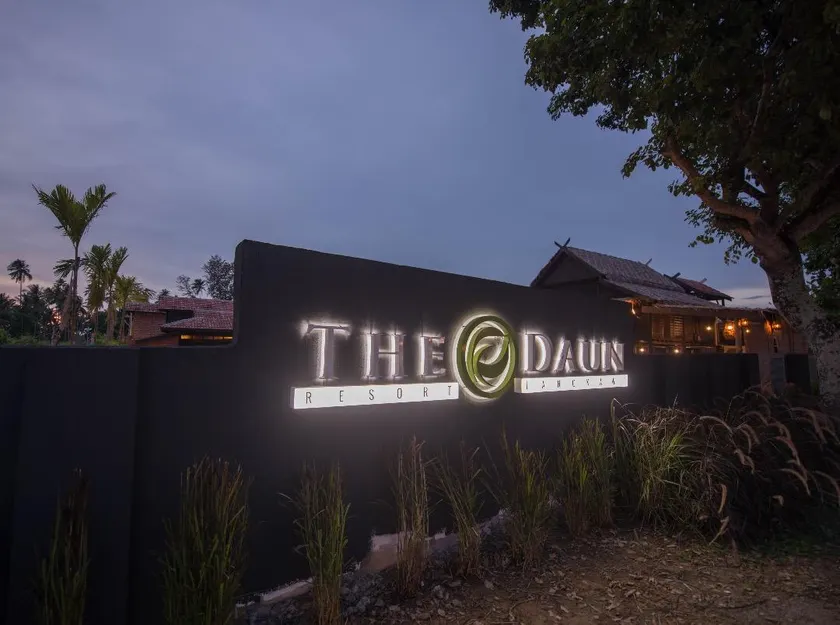 The Daun Resort Langkawi - Image 1