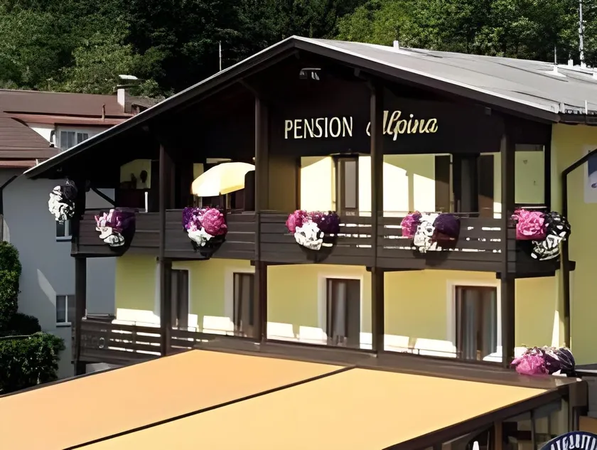 Café Pension Alpina - Image 1