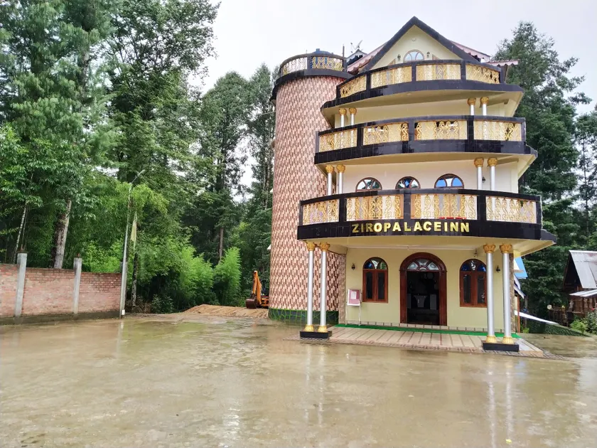 Ziro Palace Inn - A Boutique Hotel - Image 1