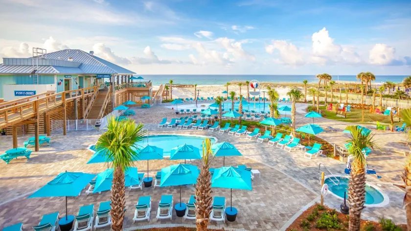 Hotel Beachside Resort - Image 1