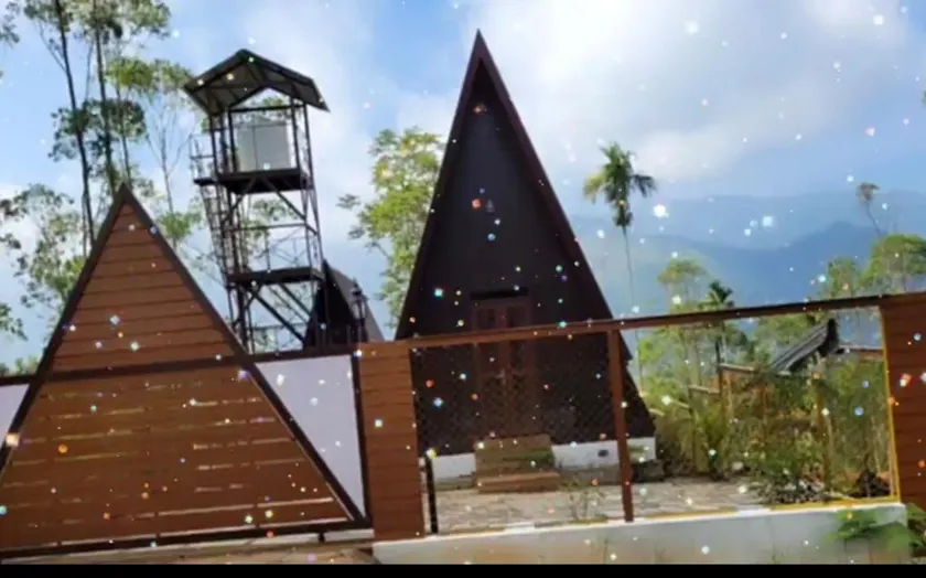 Algo Attic  huts - Image 1