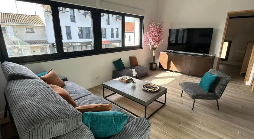 Appartement luxueux Bassin d Arcachon - Image 1
