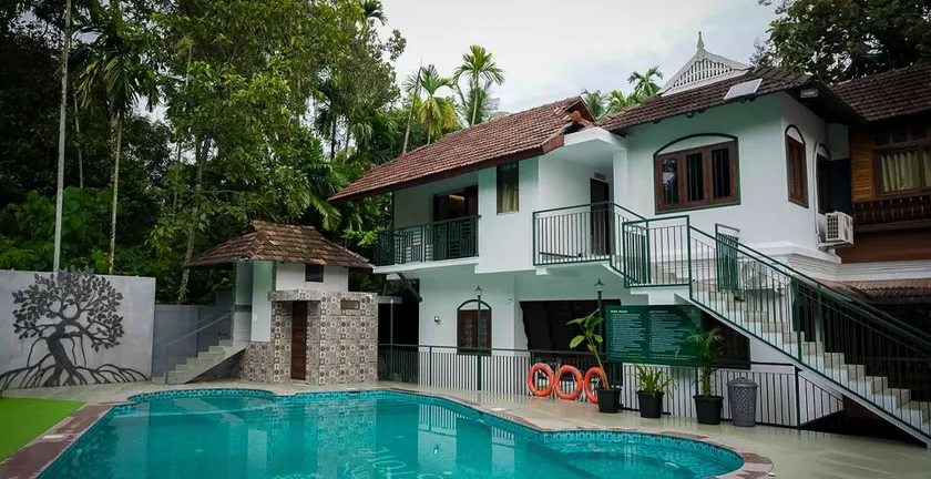 Mangrove Heritage Home, Chendamangalam - Image 1