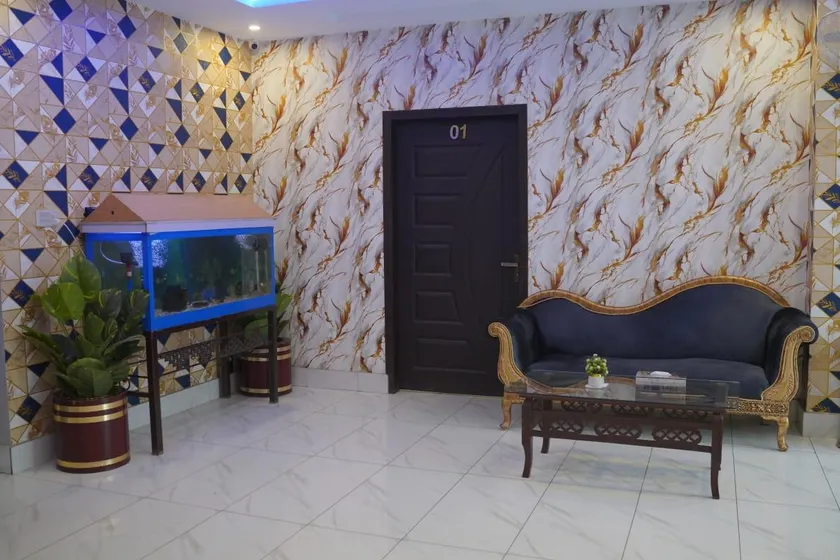 Hotel Shanze Palace - Image 1