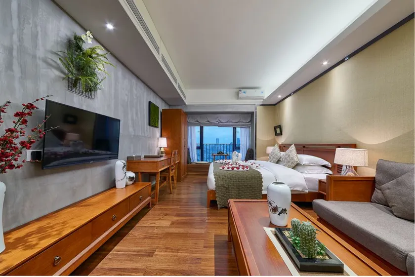 Boke Shijia Boutique Apartment - Image 1
