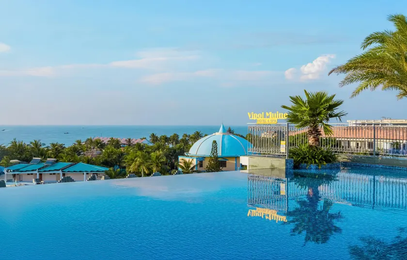 Vipol Mui Ne Hotel & Spa - Image 1