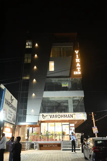 Hotel Virat Inn - Image 1