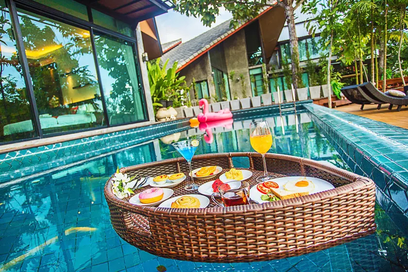 Luxury pool  villa with doi suthep view 5BR - Image 1