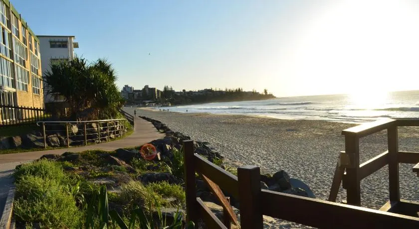 Pandanus Shores Einheit 9 Kings Beach QLD - Image 1