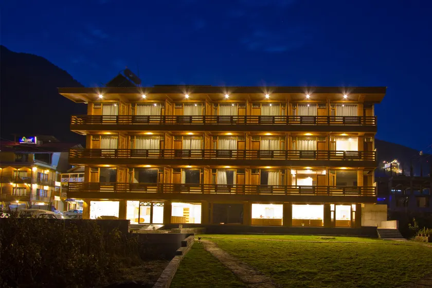 Grace Spa Resort - Image 1