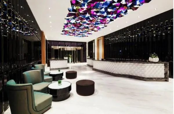 M Hotel Chengdu - Image 1