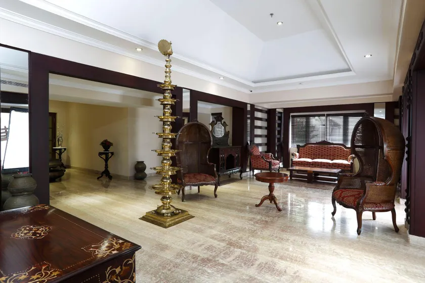Karapuram village resort - Image 1