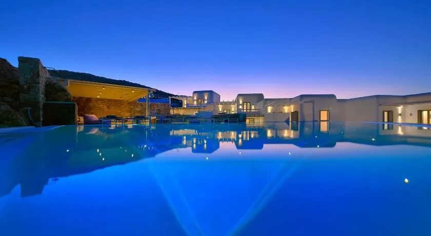 Villa Indigo Mykonos - Image 1