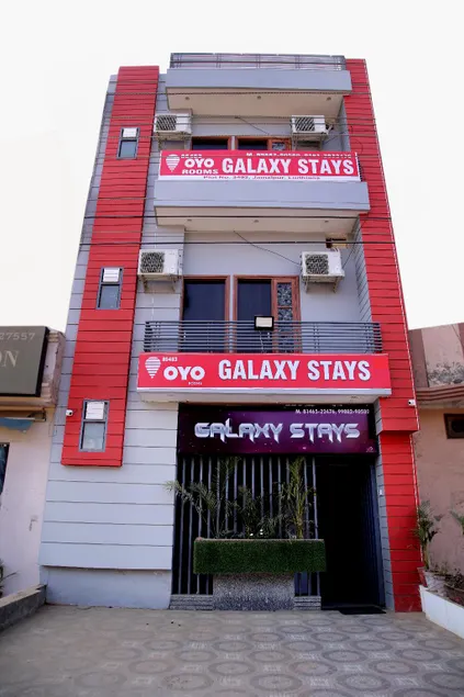 Hotel O Galaxy Stays - Image 1