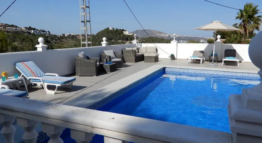 Neu! Fantastische Villa Merla auf dem Montemar - Image 1