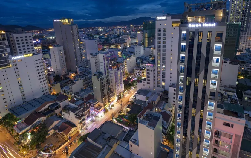 Green Peace Hotel - Image 1