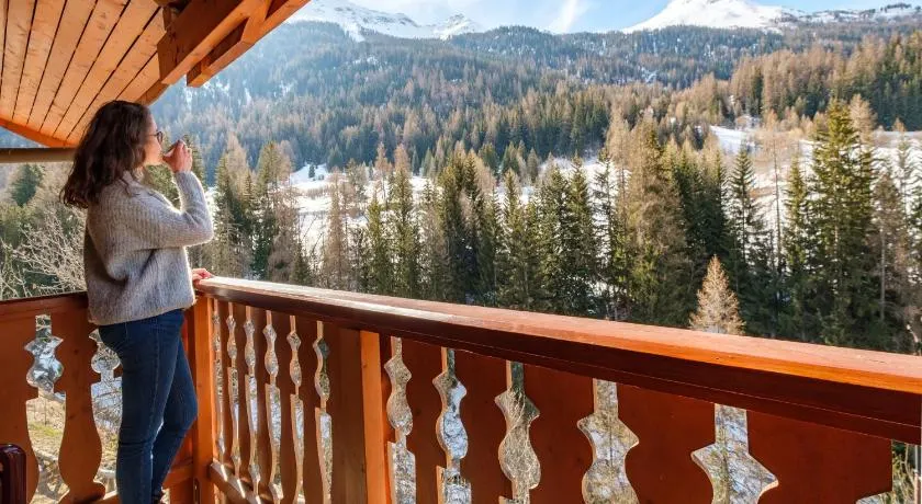 Die Balkone von Val Cenis The Haut *** - 3 Zimmer 5/7 Personen - Image 1