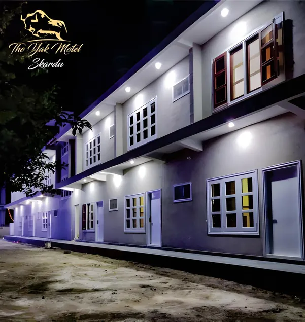 The Yak Motel - Image 1