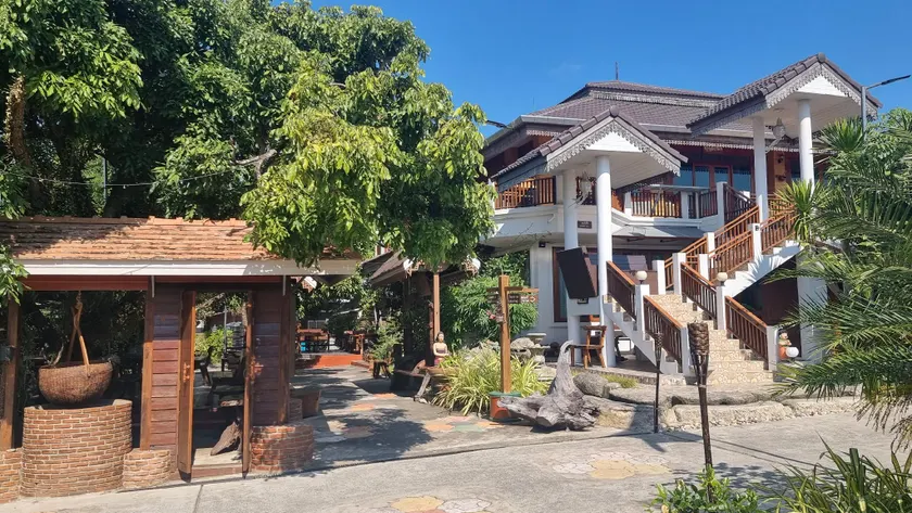 Butsaba Garden Resort - Image 1
