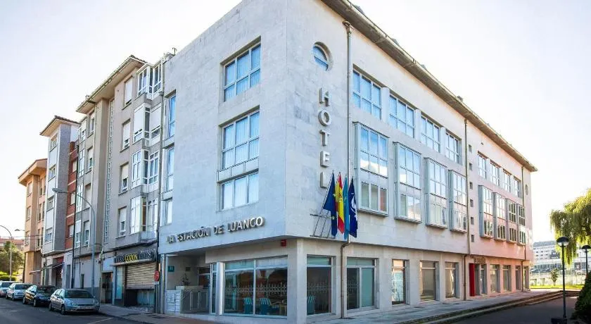Hotel La Estación de Luanco - Image 1