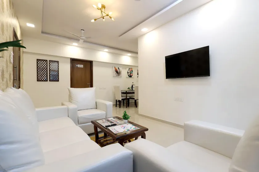 High-End 3 BHK for Executives – Borivali Mumbai - Image 1