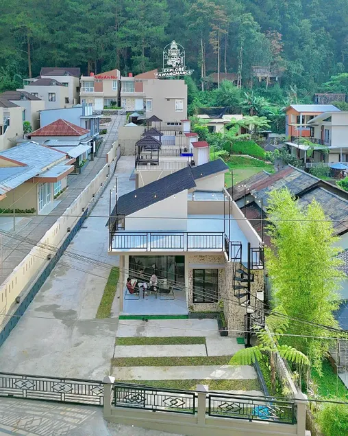 Villa nuansa tawangmangu - Image 1