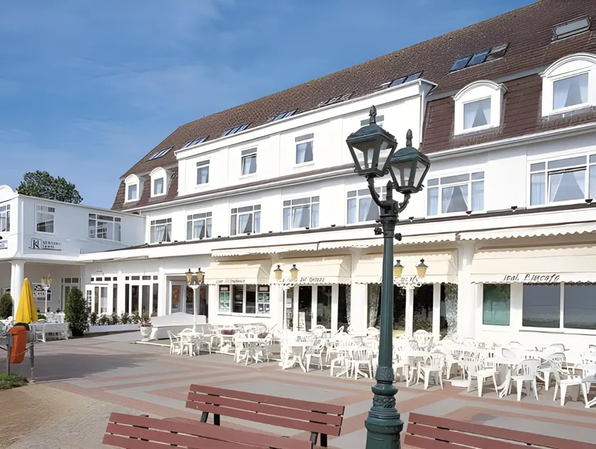 Kurhaus Hotel - Image 1