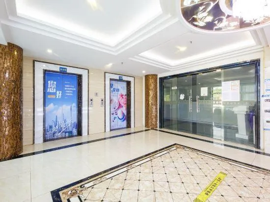 Shiman Art Hotel (Guangzhou Chebei Subway Station) - Image 1