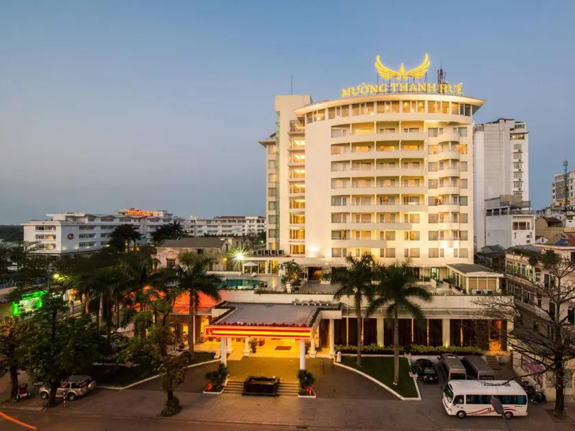 Muong Thanh Holiday Hue Hotel - Image 1