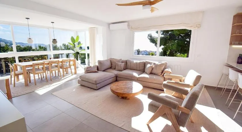 Villa Alegria, Frigiliana Luxury Villa with easy access, private pool and parking HansOnHoliday Rentals - Image 1