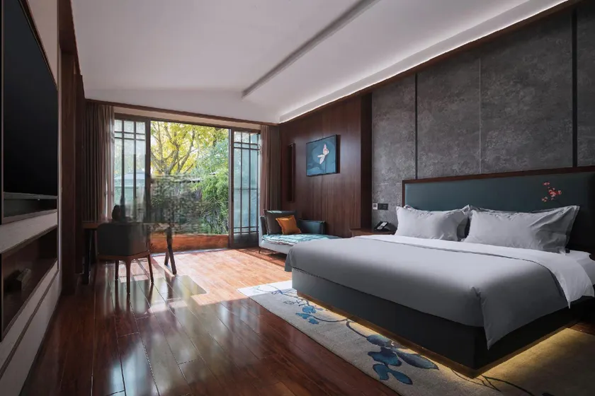 Yi Shang Oriental Leshan Xunyi Hotel - Image 1