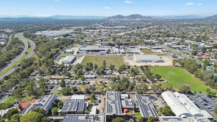 Secura Lifestyle Borderland BIG4 Wodonga Holiday Park - Image 1
