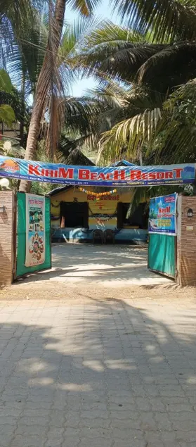 Kihim Beach Resort - Image 1