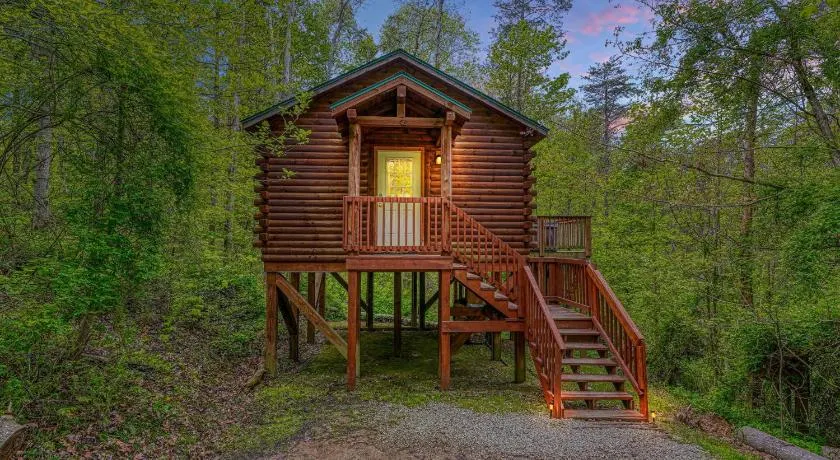Cabine-Salle de bain privée-Standard-Overlook Cabin - Image 1