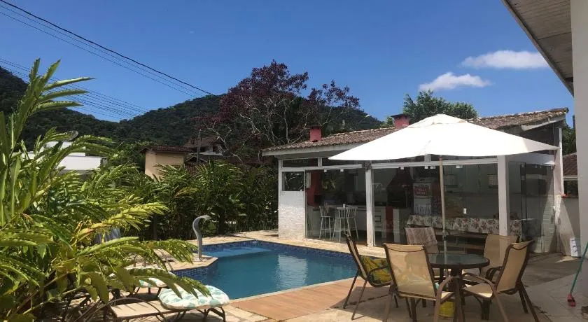 Casa com piscina ubatuba - Image 1