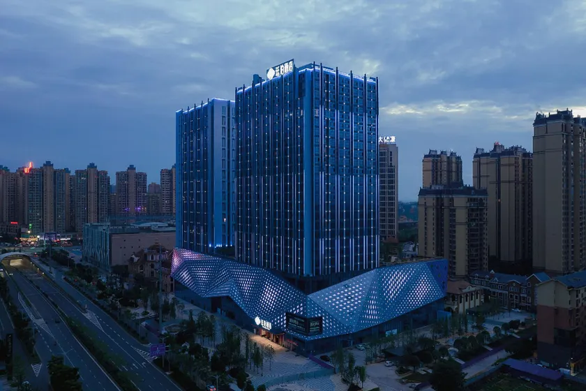 Till Bright Hotel, Hengyang Xingmei Red Star Macalline - Image 1