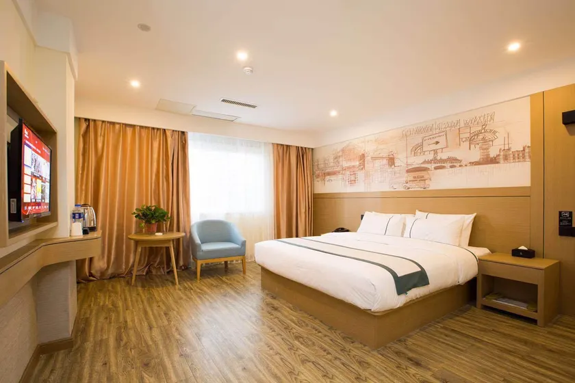 City Comfort Inn Shucheng Wanda Store - Image 1