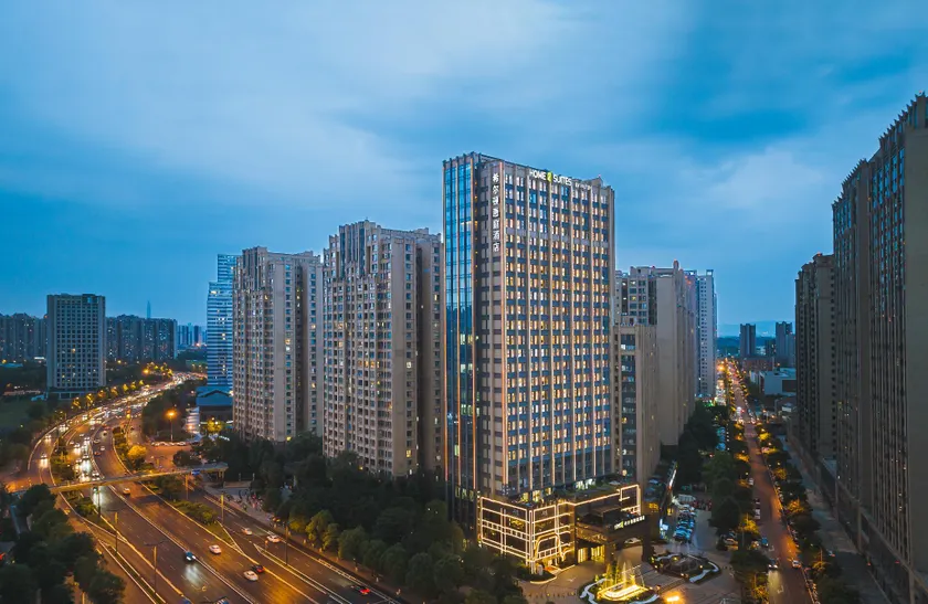Home2 Suites by Hilton Chengdu High-tech Exhibition Center - Image 1