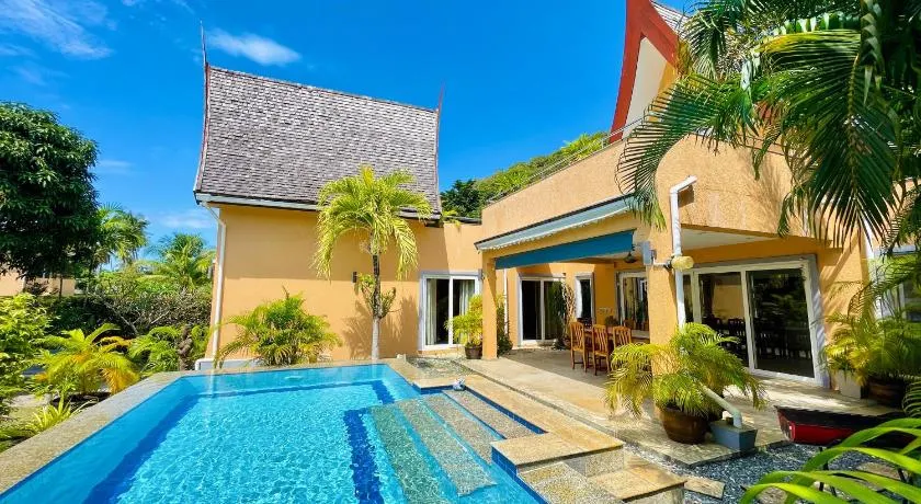 Pool Villa Mali - Image 1