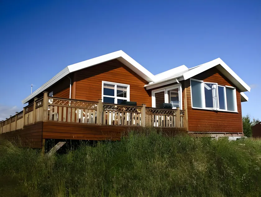 Úthlíd Cottages - Image 1