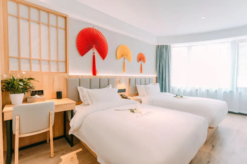 Qingmu Li Hotel (Nanjing Xinjiekou  Shop) - Image 1
