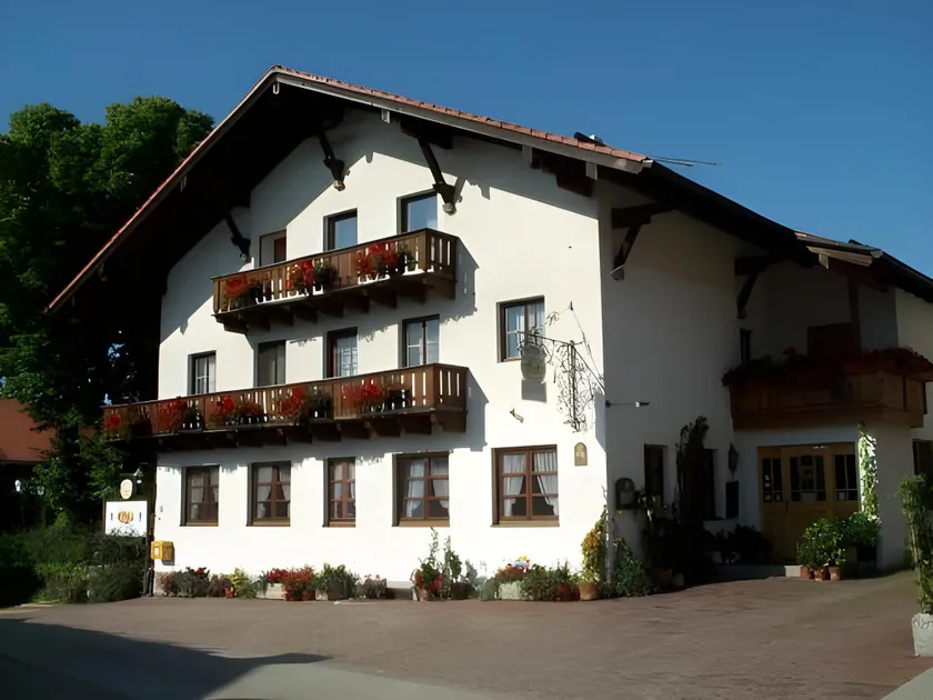 Hotel Haflhof - Image 1