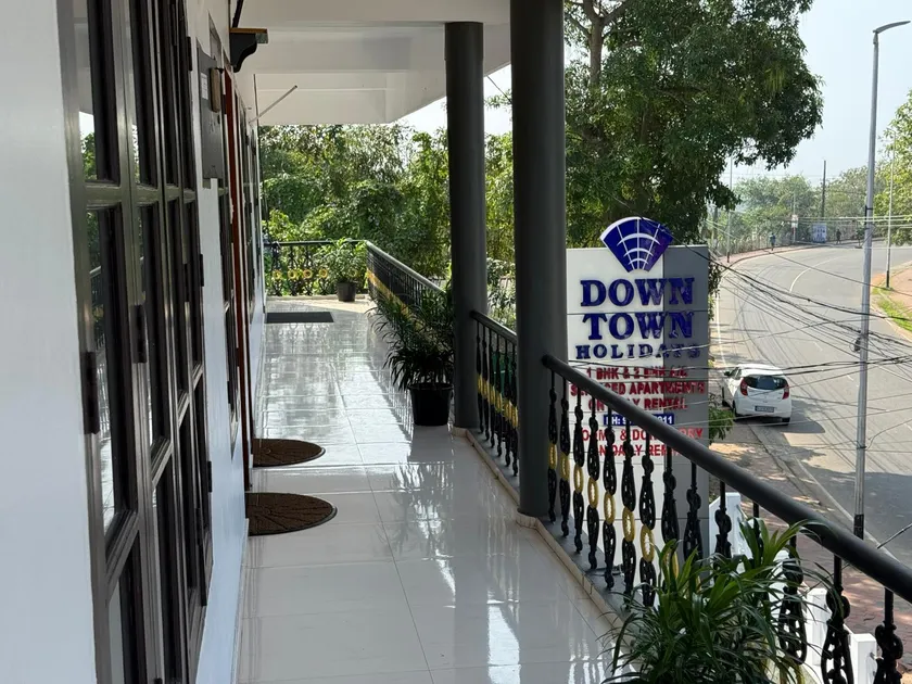 DOWN TOWN HOLIDAYS Kovalam - Image 1