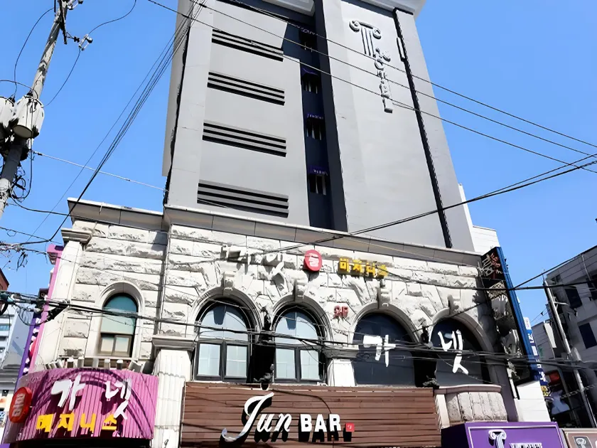 The Hotel - Image 1