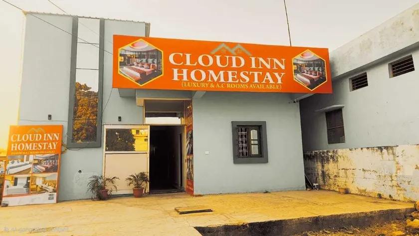 Hotel O by OYO Cloud Inn Homestay - Image 1