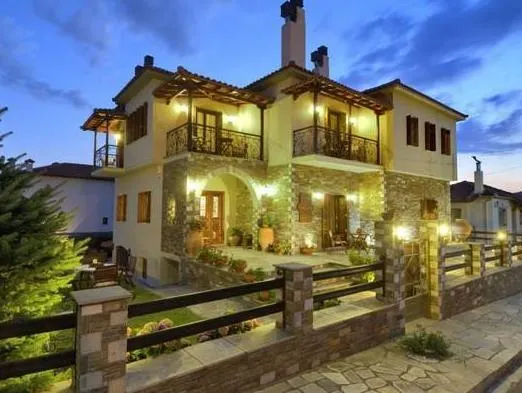 Iatrou Guesthouse - Image 1
