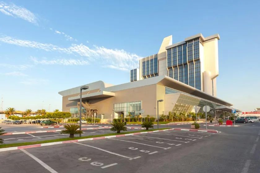 Radisson Blu Hotel & Convention Center, Tunis - Image 1