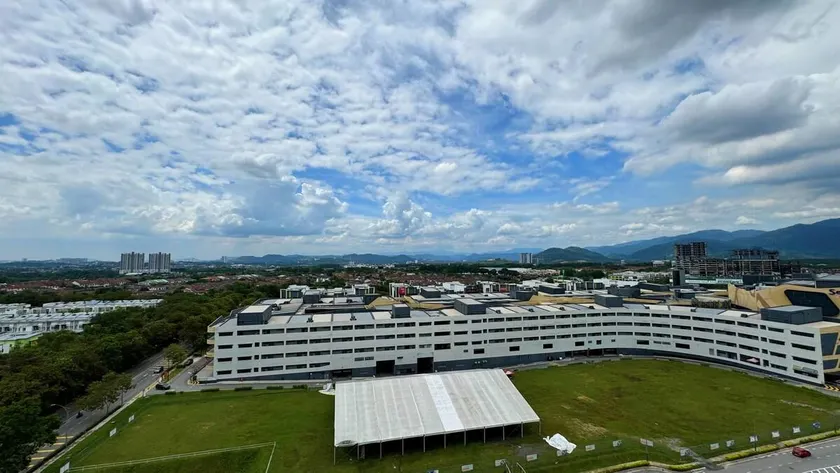 D'Kayangan Setia Ecohill Air-CON Suite Semenyih, Setia Ecohill Semenyih Home - Image 1
