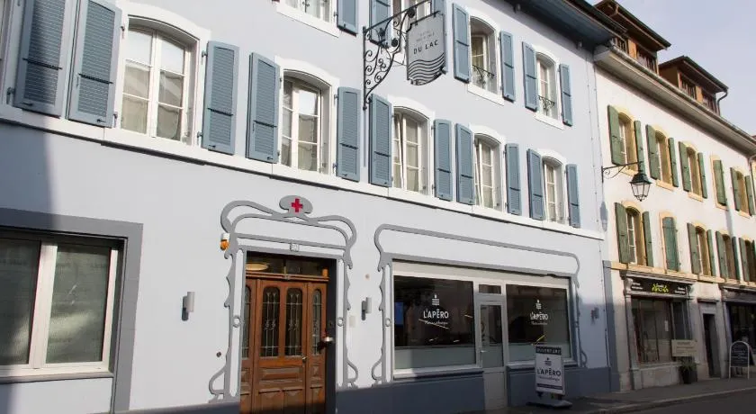 Hotel du Lac Grandson - Image 1